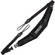 Op/Tech USA Pro Loop Strap (Black)
