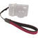 Op/Tech USA Cam Strap with 1/4" Webbing Connectors - Wine