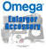 Omega Diffusor for Clear Probe Cover