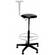 Delta Deluxe Pneumatic Posing Stool