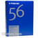 Polaroid Type 56 Sepia 4x5" Instant Black & White Print Sheet Film