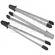 Tundra Bamboo Print Tong - Set of Three