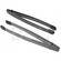 Tundra Plastic Print Tongs (Set of Two)