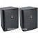 JBL Control 25 Monitor - Black (Pair)