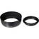 Canon ES-62 Lens Hood with HD Adapter 62Lens Hood