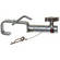 Avenger Stage C Clamp with 1-1/8" Socket