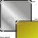 Chimera 12x12' Butterfly Fabric - Silver, Gold