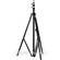 Manfrotto by Bogen Imaging 049B Quick Lock Light Stand, Black - 8'