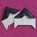 Lineco Mounting Corners - Black - 1/2" - Box of 240