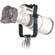 Manfrotto by Bogen Imaging 3421 - Suporte de Lente Tele Resistente com Libera��o R�pida