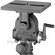 Majestic 1201 Tripod Gearhead with 6x7" Plate