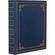ClearFile Luxury Oversize Album - Holds up to 75 11.5x13.125" Pages - Blue