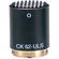 AKG CK62 - Microfone S�rie Ultra Linear