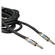 Pro Co Sound Cabo de Fone Macho (1/4 de polegada) para Fone Macho (Calibre 12) - 50 p�s (15,24m)