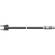 Pro Co Sound Excellines 16 AWG  Cables Banana to 1/4" Female Phone Speaker Cable  - 1'