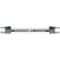 Pro-Co Sound Excellines Banana to Banana Speaker Cable  - 3'