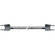 Pro-Co Sound Excellines Banana to Banana Speaker Cable  - 6'