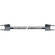 Pro-Co Sound Excellines Banana to Banana Speaker Cable  - 25'