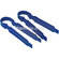 Cescolite Plastic Print Tongs 8" Long (Set of 2)