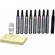 Spot-Pen Hand Coloring Starter Pen - Set of 8