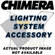 Chimera Bolt Set - Triple Head