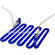 Aristo Lamp, Blue Only - for VCL-4500 Cold Light Head