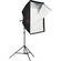 Photoflex Starlite QL SilverDome 1 Softbox Light Kit