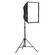 Photoflex Starlite QL SilverDome One Softbox Light Kit (120VAC)