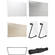 Photoflex Reflector Kit #1 - 39x72" Aluminum