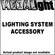 Medalight Line Cord