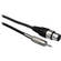 Comprehensive Cabo Mini Macho para XLR F�mea de 3 pinos - 3 p�s (0,91m)