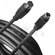Comprehensive S-Video 4-pin Male to 4-pin Female Cable - 10 ft