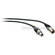 Comprehensive 4-Pin XLR Male to 4-Pin XLR Female Cable - 17'