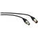 Comprehensive 4-Pin XLR Male to 4-Pin XLR Female Cable - 25'