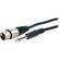 Comprehensive XLRJ-SPP-10EXF Male Phone to Female XLR Cable- 10' (3 m)