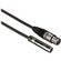 Comprehensive EXF Series Stereo 1/4" Female to 3-Pin XLR Female Cable - 6'