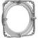 Chimera Speed Ring for Video Pro Bank - Circular 7-1/4"