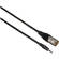 Comprehensive EXF Stereo Mini Male to XLR Male Cable - 10'