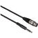 Comprehensive EXF Series Stereo 1/4" Male to 3-Pin XLR Female Cable - 25'
