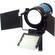 Frezzolini MFBD 2-Leaf Barndoors with Flip-Up Diffuser