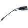 Comprehensive MP/2SPJ-C Mini Male to 2 Phone Female Y-Cable