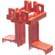 HP Combi-Plan Clip for HP Combi 4x5" Film Tank