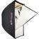 Photoflex MultiDome Q39, Medium Softbox , 24x32x17" (61x81x43cm) 