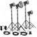 Speedotron Accessory Kit for DM1204 Four Head Kit