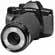 Kyocera / Yashica Dental Eye III Macro Camera with Built-In Ring Light