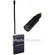 Azden 111XT Plug-in System (D1)