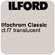 Ilford Ilfochrome Classic Translucent Roll
