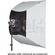 Photoflex 16 x 22 inch Small Whitedome NXT
