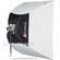 Photoflex WhiteDome Softbox, Medium