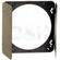 Multiblitz 2 Leaf Barndoor for Multiblitz Standard Reflector